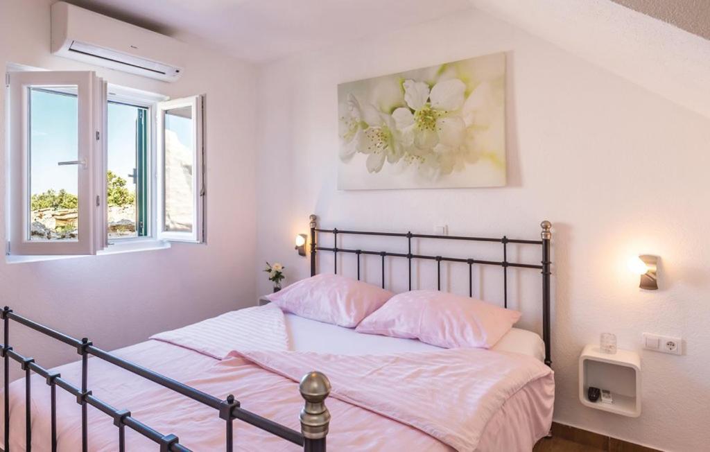 Villa Kristina - Ferienhaus Baska Voda - Topici, Private Outdoor Swimmingpool, Wifi المظهر الخارجي الصورة